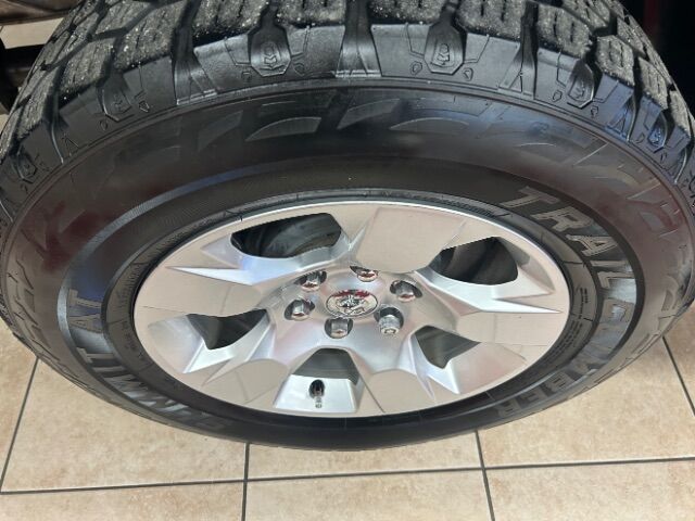 2021 Ram 1500 Big Horn Crew Cab 4x2 5'7 Box Charlotte NC