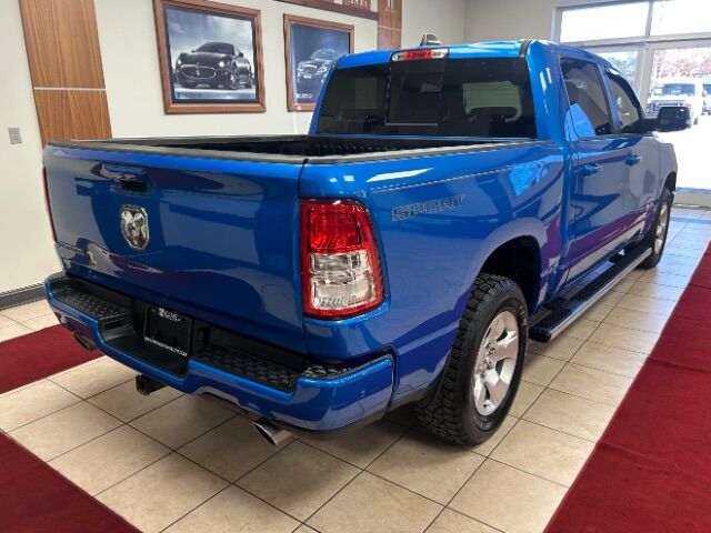 2021 Ram 1500 Big Horn Crew Cab 4x2 5'7 Box Charlotte NC