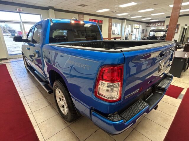 2021 Ram 1500 Big Horn Crew Cab 4x2 5'7 Box