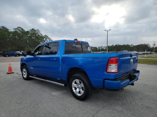 2021 Ram 1500 Big Horn Crew Cab 4x2 5'7 Box Charlotte NC