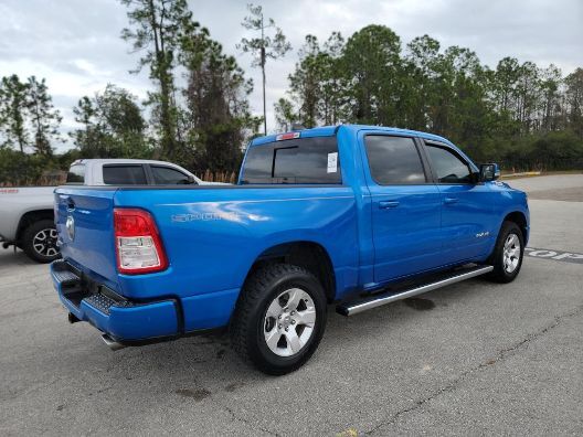 2021 Ram 1500 Big Horn Crew Cab 4x2 5'7 Box