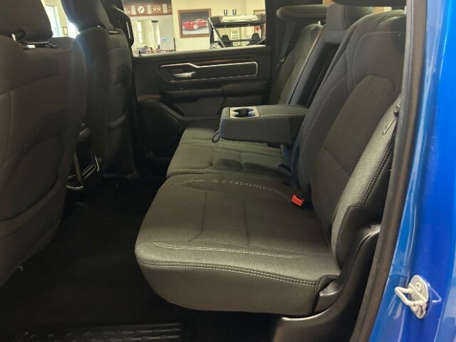 2021 Ram 1500 Big Horn Crew Cab 4x2 5'7 Box Charlotte NC