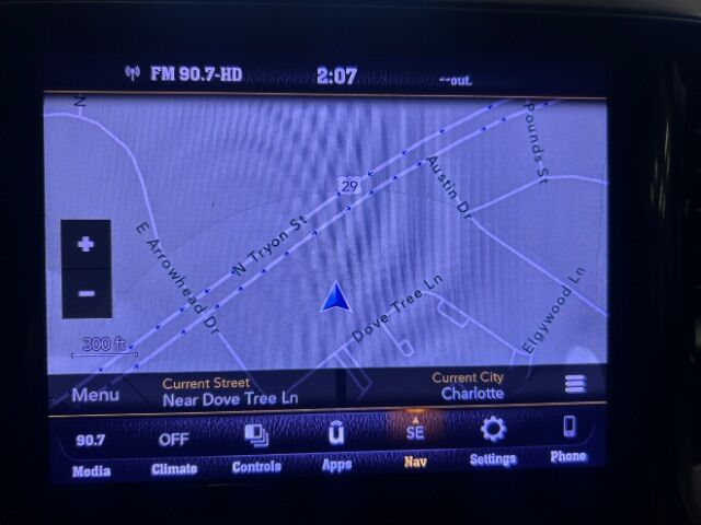 2021 Ram 1500 Big Horn Crew Cab 4x2 5'7 Box Charlotte NC