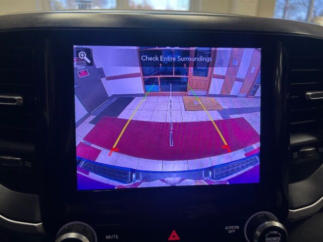 2021 Ram 1500 Big Horn Crew Cab 4x2 5'7 Box Charlotte NC