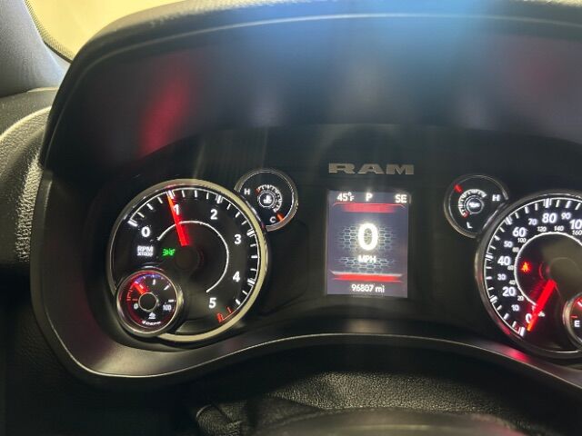 2021 Ram 1500 Big Horn Crew Cab 4x2 5'7 Box Charlotte NC