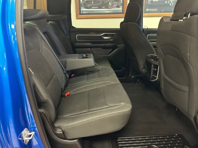 2021 Ram 1500 Big Horn Crew Cab 4x2 5'7 Box Charlotte NC