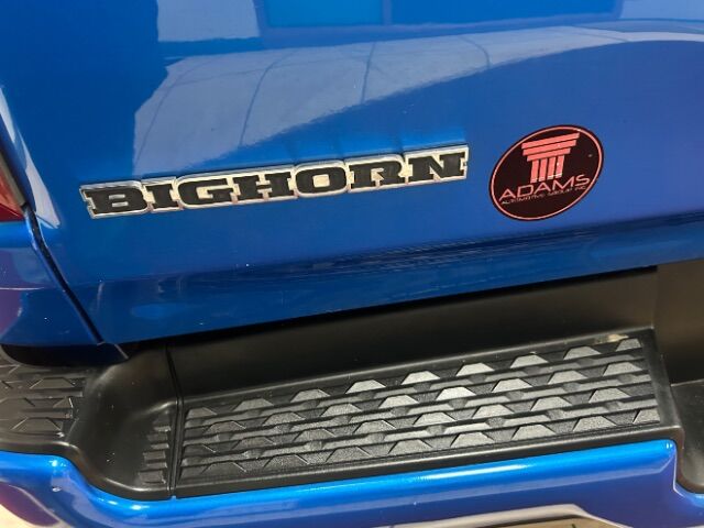 2021 Ram 1500 Big Horn Crew Cab 4x2 5'7 Box Charlotte NC