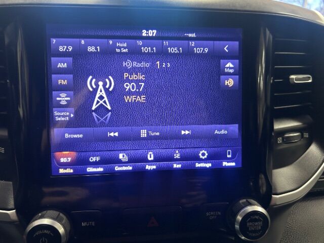 2021 Ram 1500 Big Horn Crew Cab 4x2 5'7 Box Charlotte NC