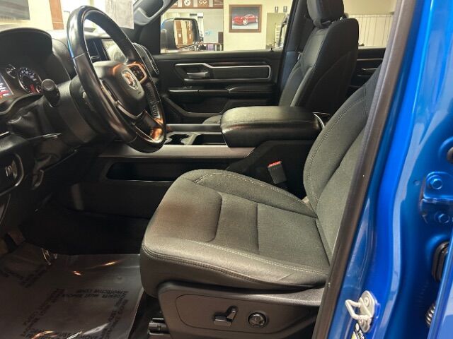 2021 Ram 1500 Big Horn Crew Cab 4x2 5'7 Box Charlotte NC