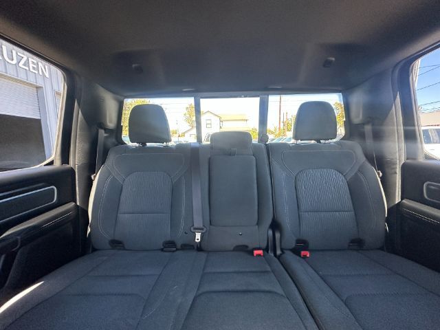 2021 Ram 1500 Big Horn Crew Cab 4x2 5&apos;7 Box Houston TX