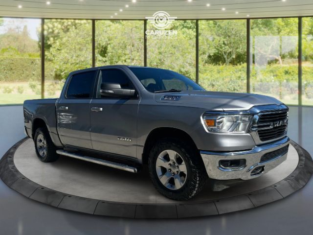 2021 Ram 1500 Big Horn Crew Cab 4x2 5&apos;7 Box Houston TX