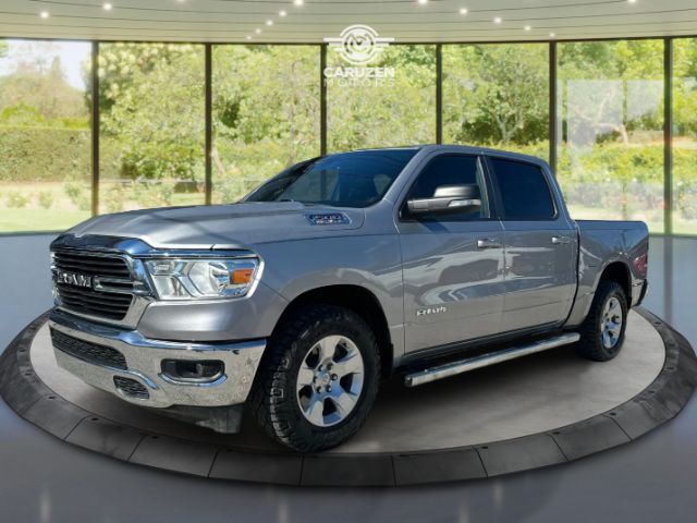 2021 Ram 1500 Big Horn Crew Cab 4x2 5&apos;7 Box