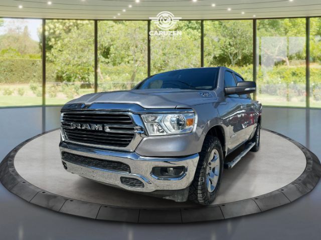 2021 Ram 1500 Big Horn Crew Cab 4x2 5&apos;7 Box