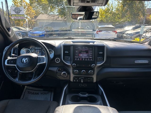 2021 Ram 1500 Big Horn Crew Cab 4x2 5&apos;7 Box Houston TX