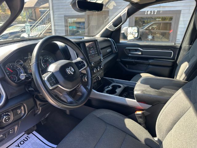 2021 Ram 1500 Big Horn Crew Cab 4x2 5&apos;7 Box Houston TX