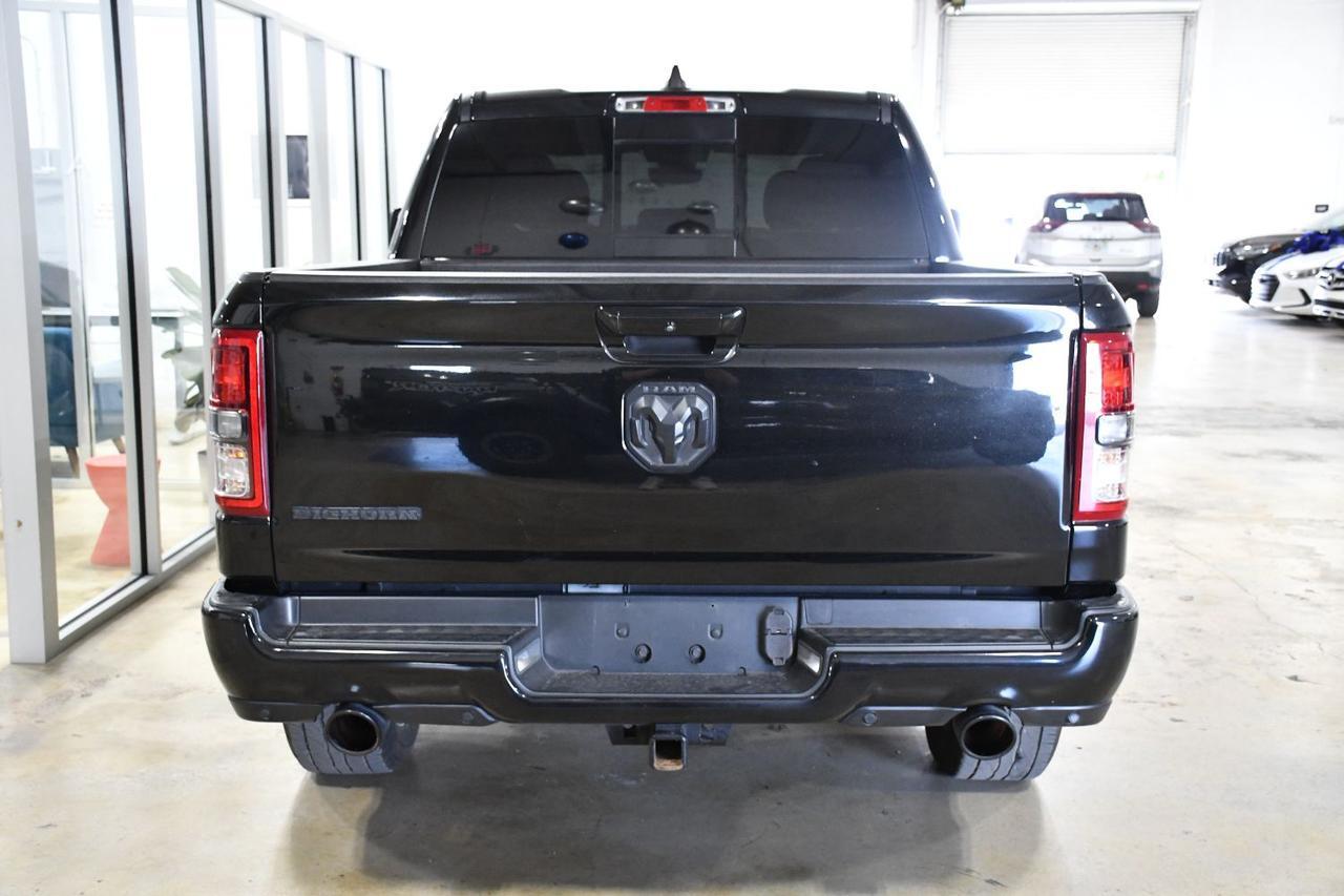 2021 Ram 1500 Big Horn Crew Cab 4x2 5'7 Box Miami FL