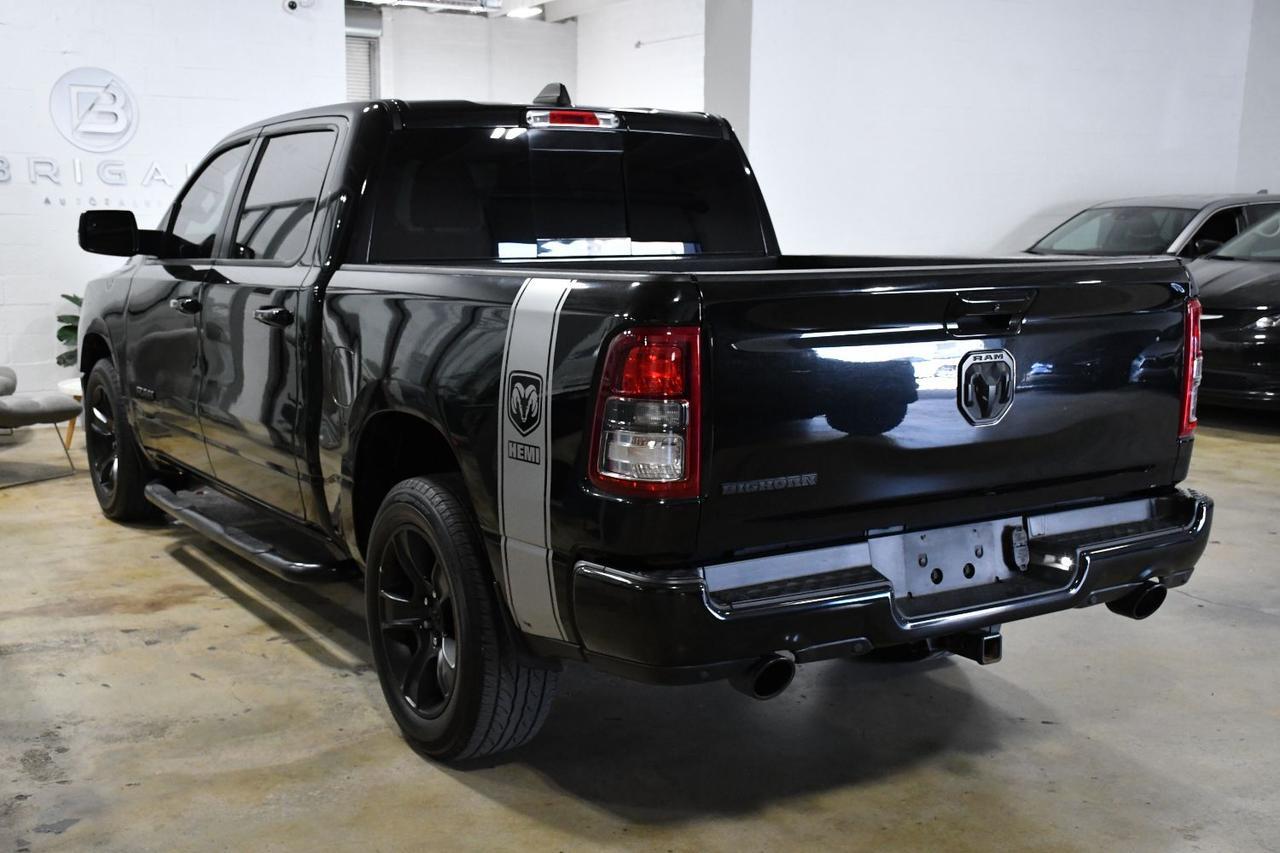 2021 Ram 1500 Big Horn Crew Cab 4x2 5'7 Box Miami FL