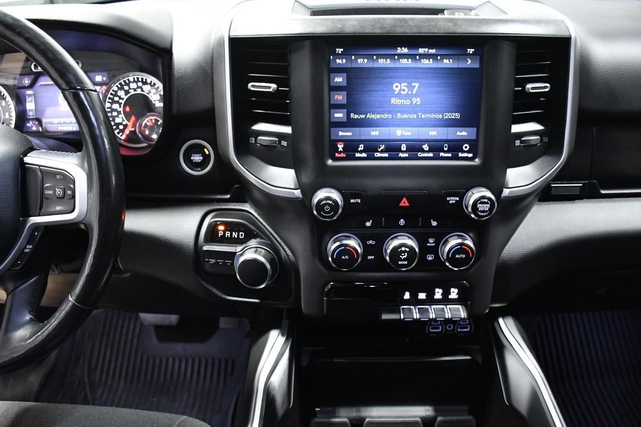 2021 Ram 1500 Big Horn Crew Cab 4x2 5'7 Box Miami FL