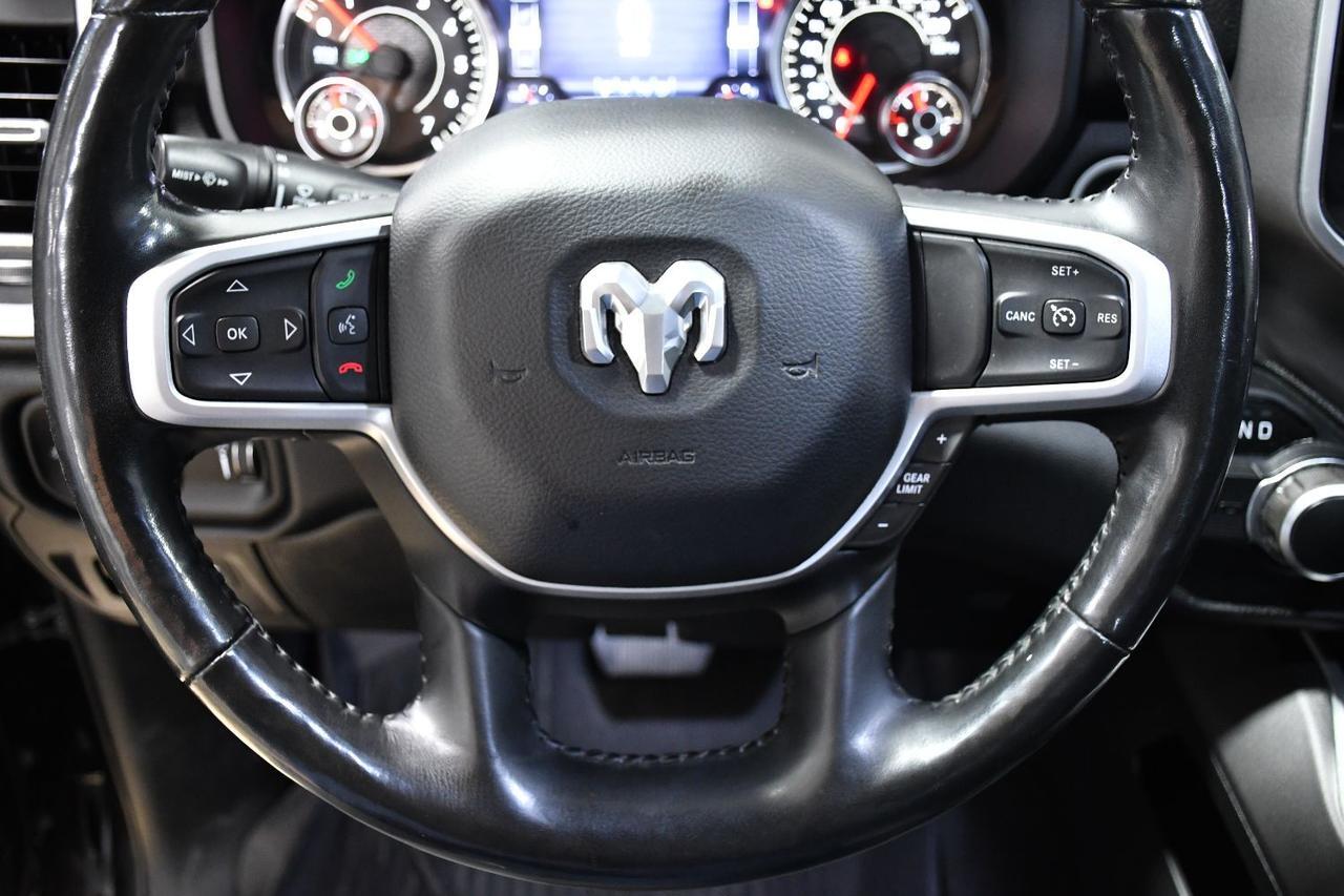 2021 Ram 1500 Big Horn Crew Cab 4x2 5'7 Box Miami FL