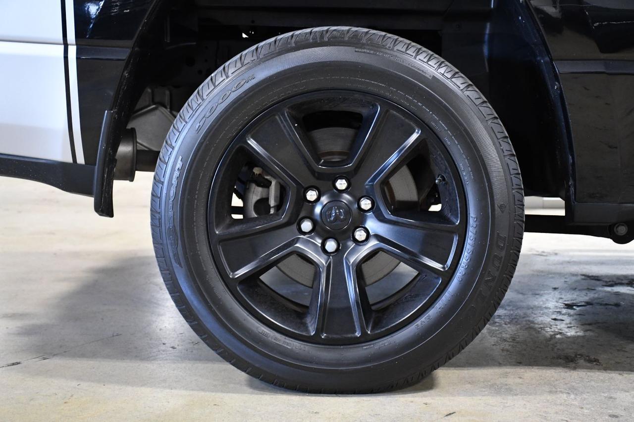 2021 Ram 1500 Big Horn Crew Cab 4x2 5'7 Box Miami FL