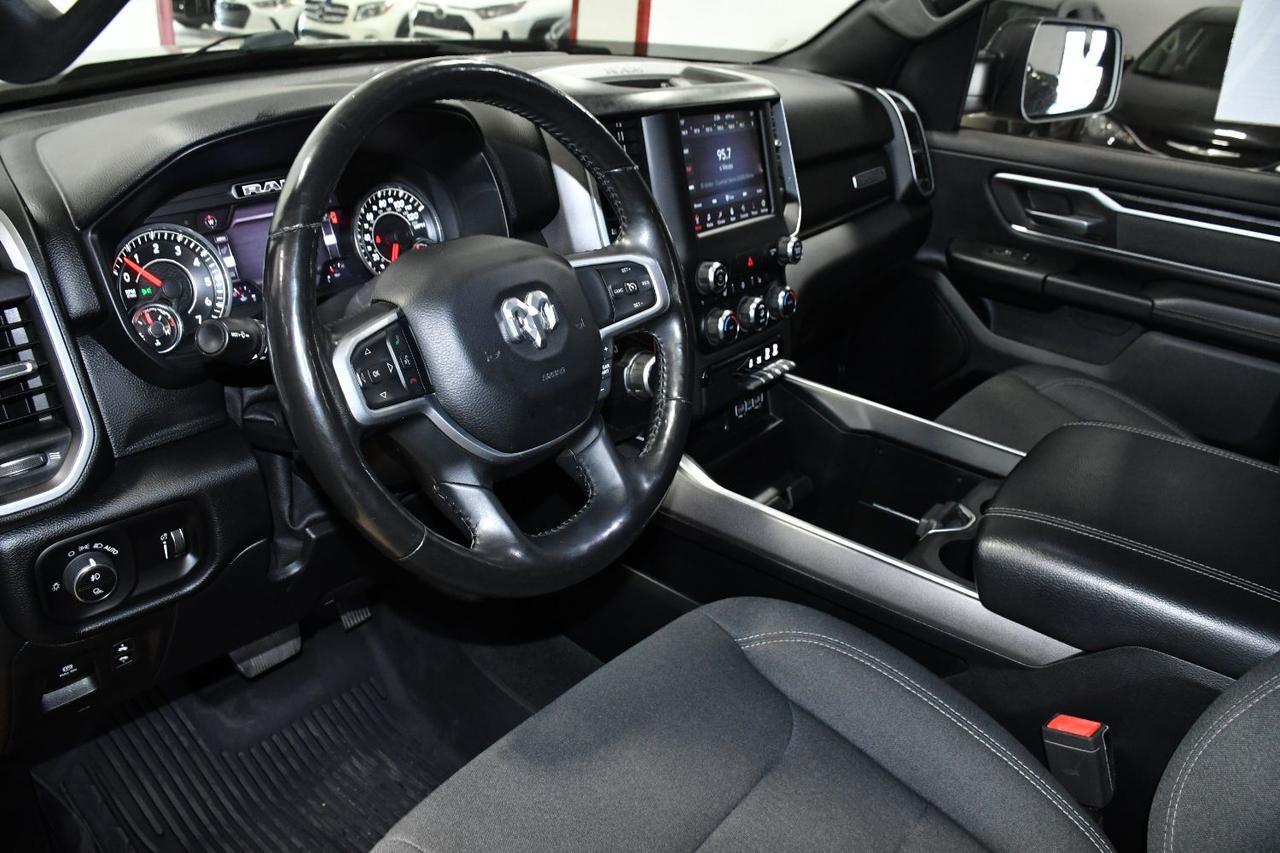 2021 Ram 1500 Big Horn Crew Cab 4x2 5'7 Box Miami FL