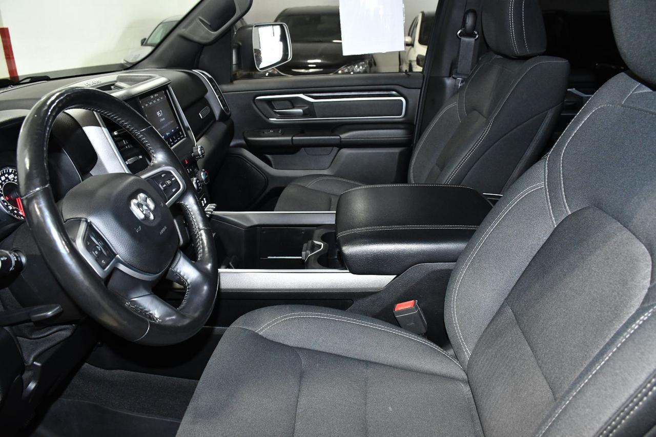 2021 Ram 1500 Big Horn Crew Cab 4x2 5'7 Box Miami FL