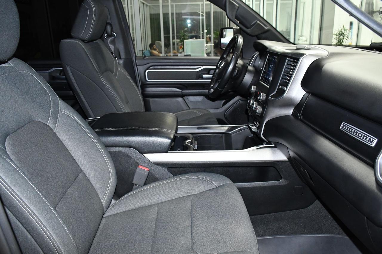 2021 Ram 1500 Big Horn Crew Cab 4x2 5'7 Box Miami FL