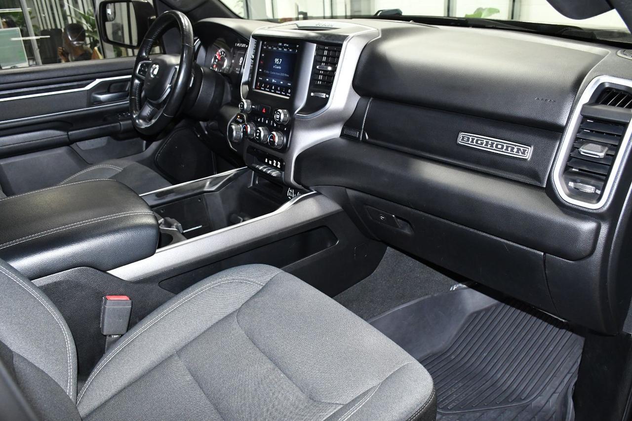 2021 Ram 1500 Big Horn Crew Cab 4x2 5'7 Box Miami FL