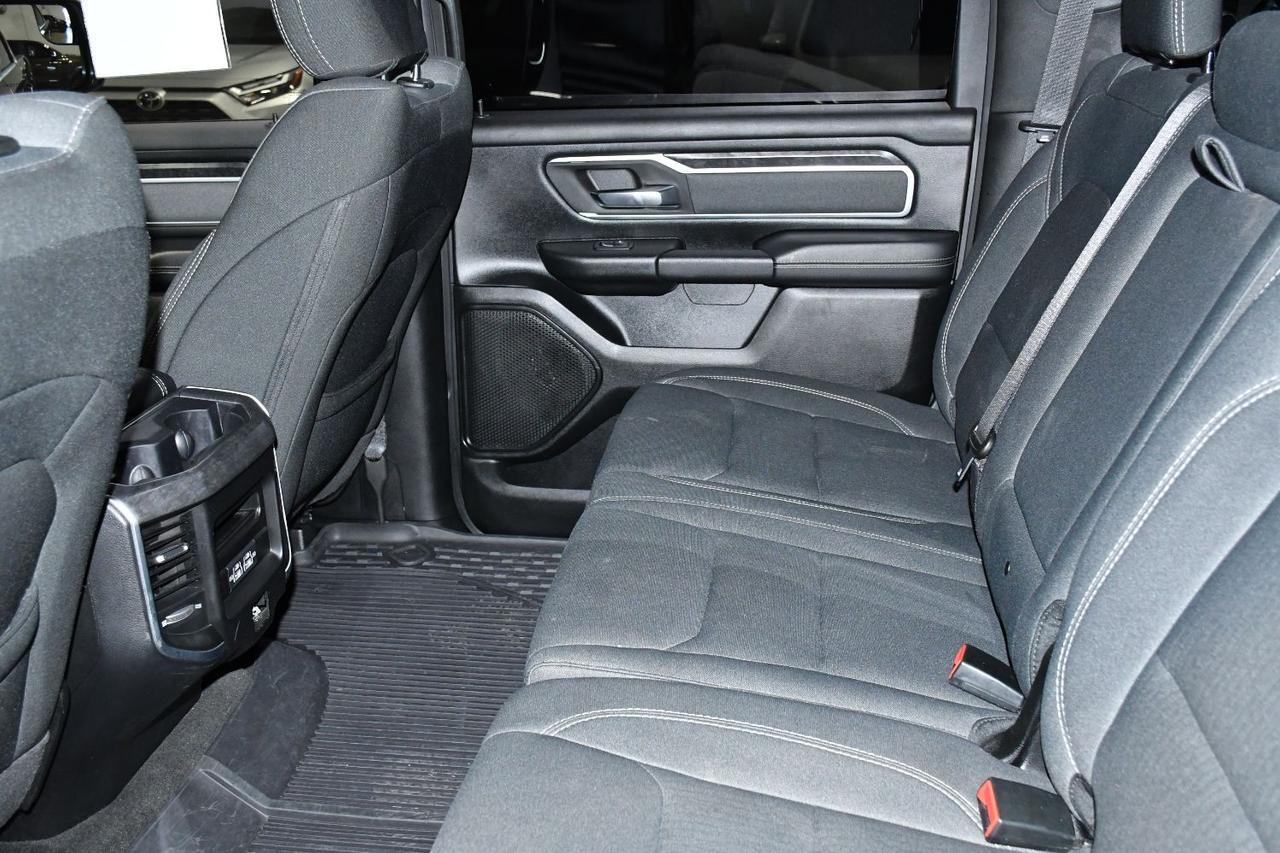 2021 Ram 1500 Big Horn Crew Cab 4x2 5'7 Box Miami FL