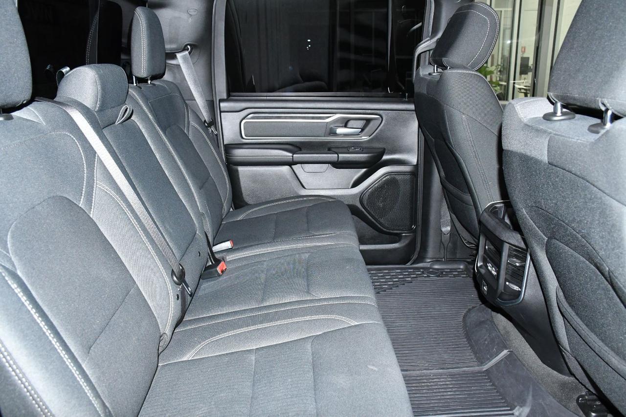 2021 Ram 1500 Big Horn Crew Cab 4x2 5'7 Box Miami FL