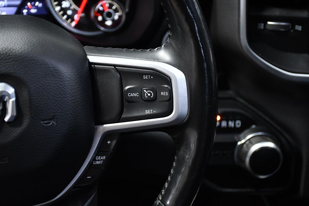 2021 Ram 1500 Big Horn Crew Cab 4x2 5'7 Box Miami FL