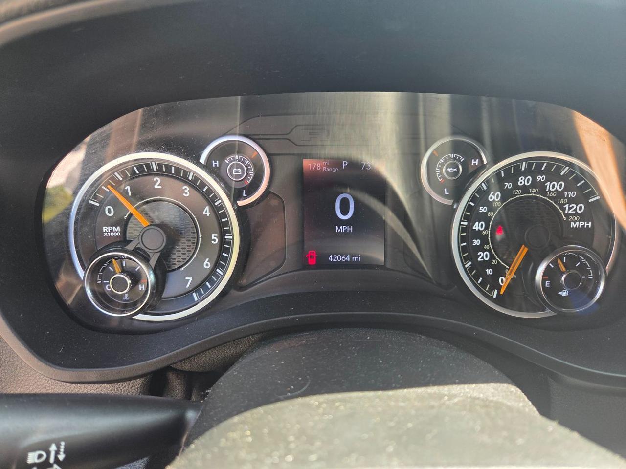 2021 Ram 1500 Big Horn Crew Cab 4x4 5&apos;7 Box Charlton MA