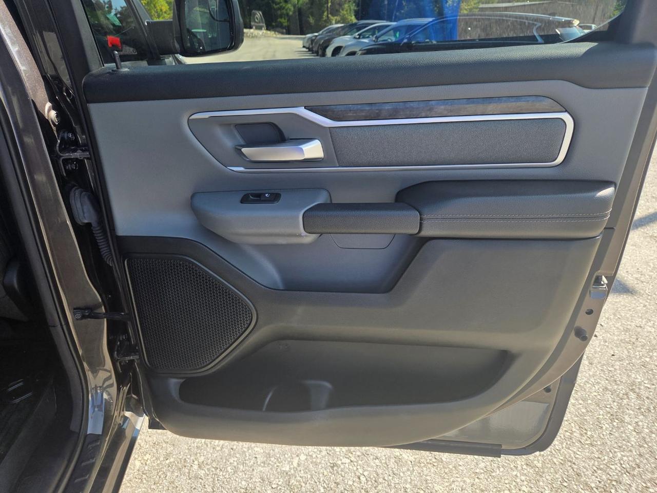 2021 Ram 1500 Big Horn Crew Cab 4x4 5&apos;7 Box Charlton MA