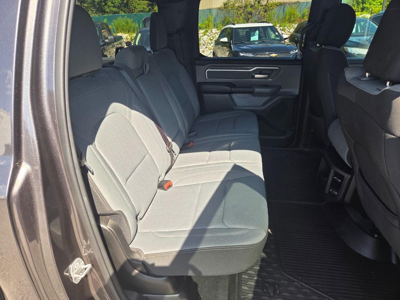 2021 Ram 1500 Big Horn Crew Cab 4x4 5&apos;7 Box Charlton MA