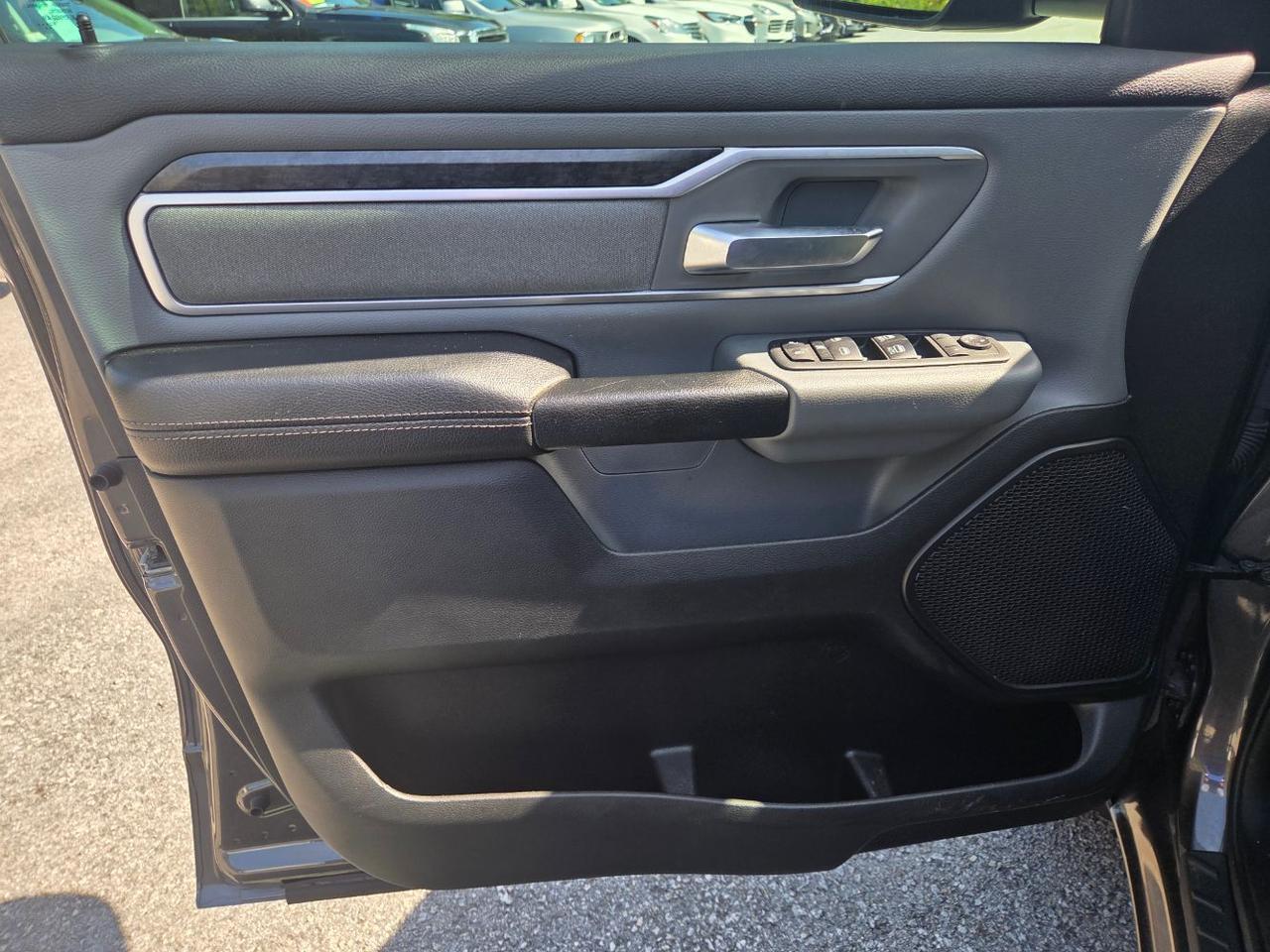 2021 Ram 1500 Big Horn Crew Cab 4x4 5&apos;7 Box Charlton MA