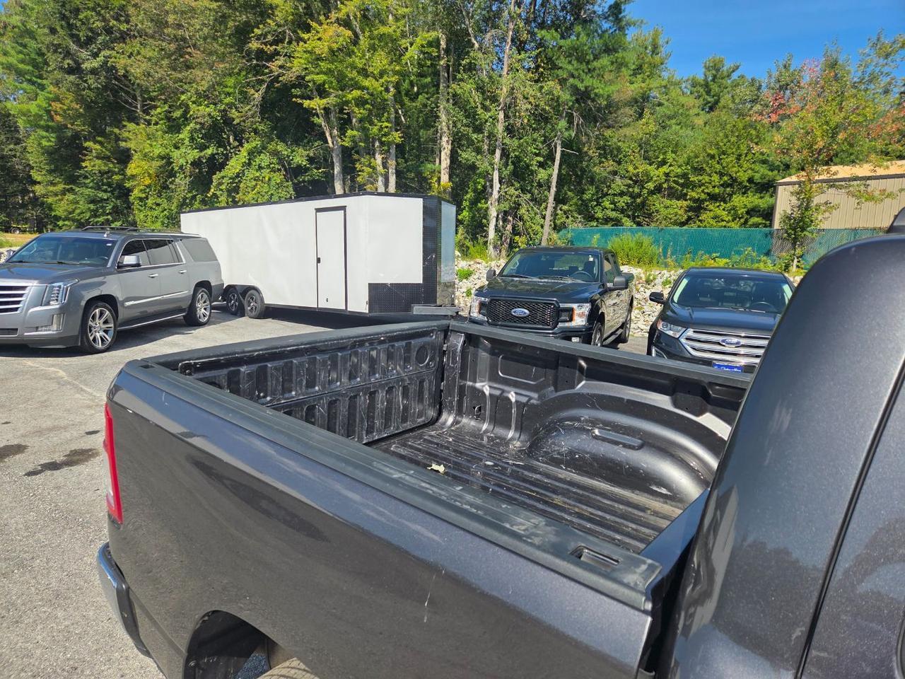 2021 Ram 1500 Big Horn Crew Cab 4x4 5&apos;7 Box Charlton MA