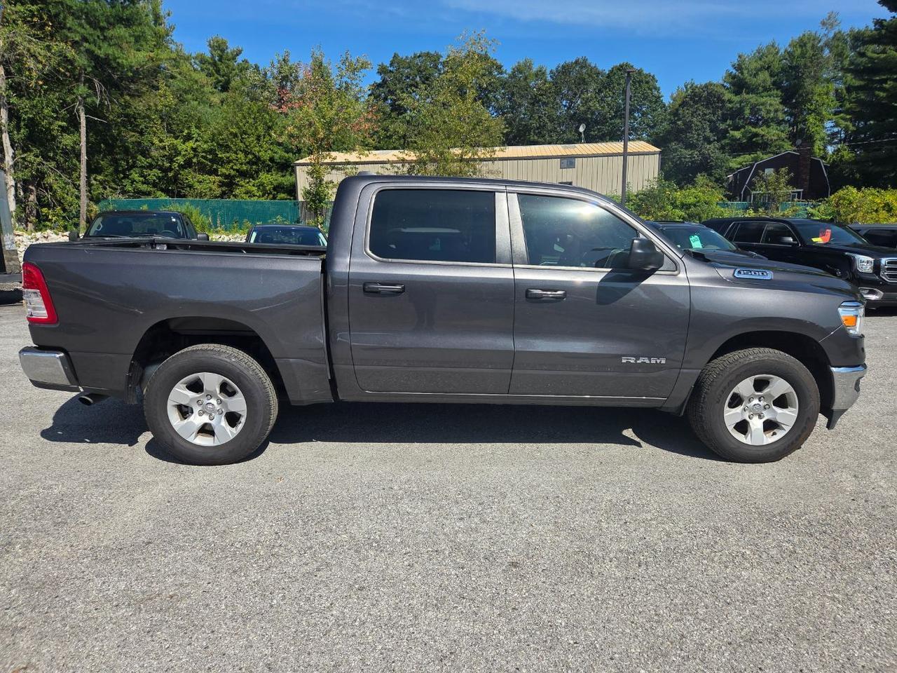 2021 Ram 1500 Big Horn Crew Cab 4x4 5&apos;7 Box Charlton MA