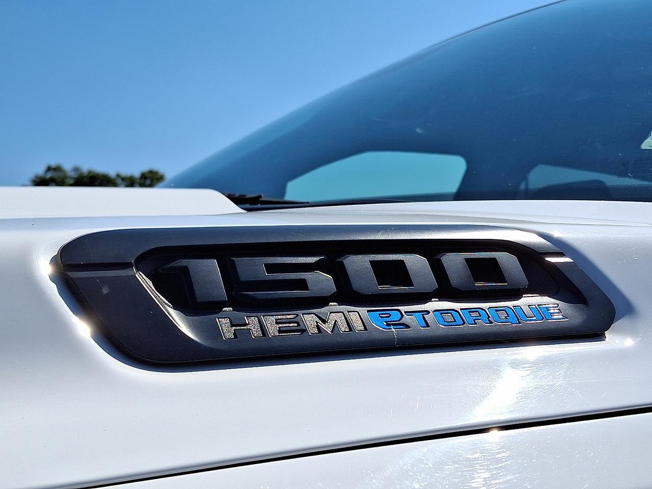 2021 Ram 1500 Big Horn Crew Cab 4x4 5&apos;7&quot; Box Vineland NJ