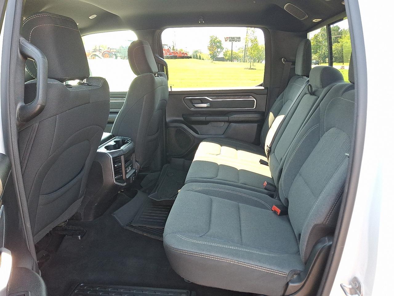 2021 Ram 1500 Big Horn Crew Cab 4x4 5&apos;7&quot; Box Vineland NJ