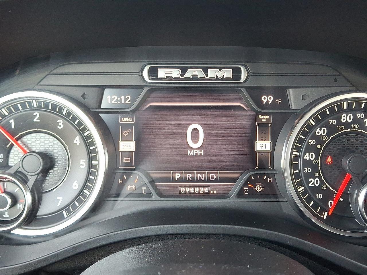 2021 Ram 1500 Big Horn Crew Cab 4x4 5&apos;7&quot; Box Vineland NJ