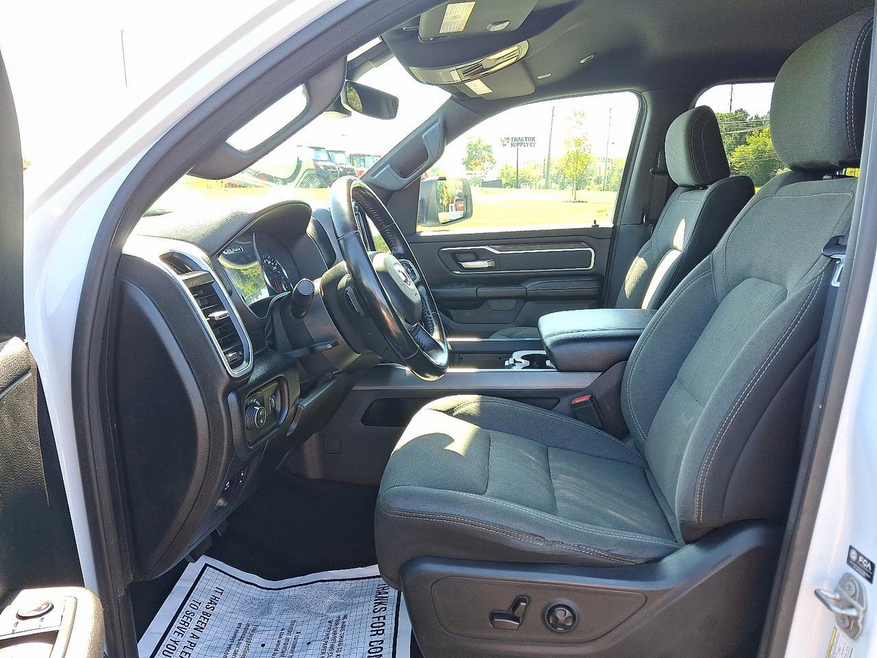 2021 Ram 1500 Big Horn Crew Cab 4x4 5&apos;7&quot; Box Vineland NJ