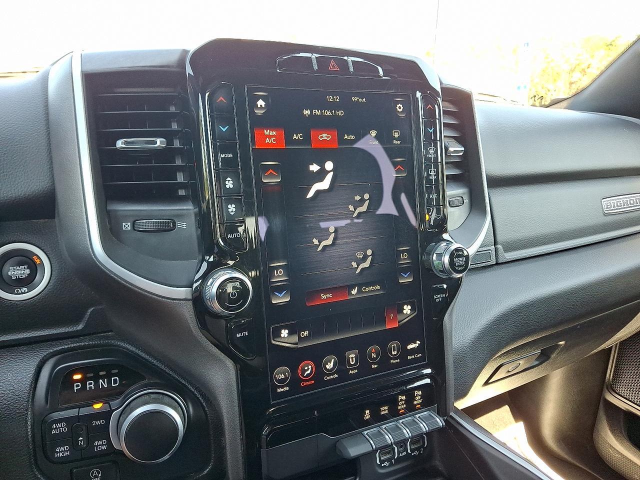 2021 Ram 1500 Big Horn Crew Cab 4x4 5&apos;7&quot; Box Vineland NJ