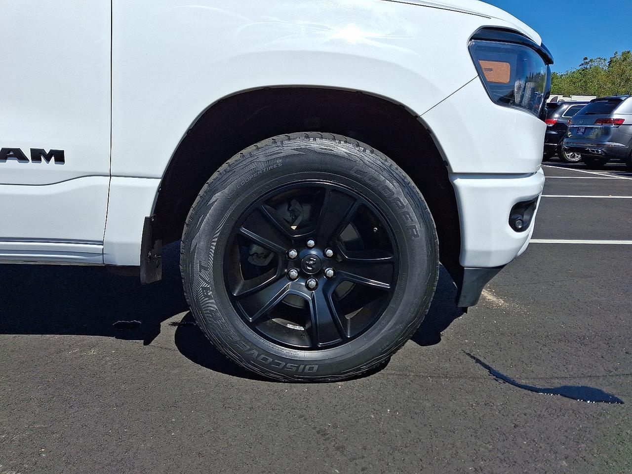 2021 Ram 1500 Big Horn Crew Cab 4x4 5&apos;7&quot; Box Vineland NJ