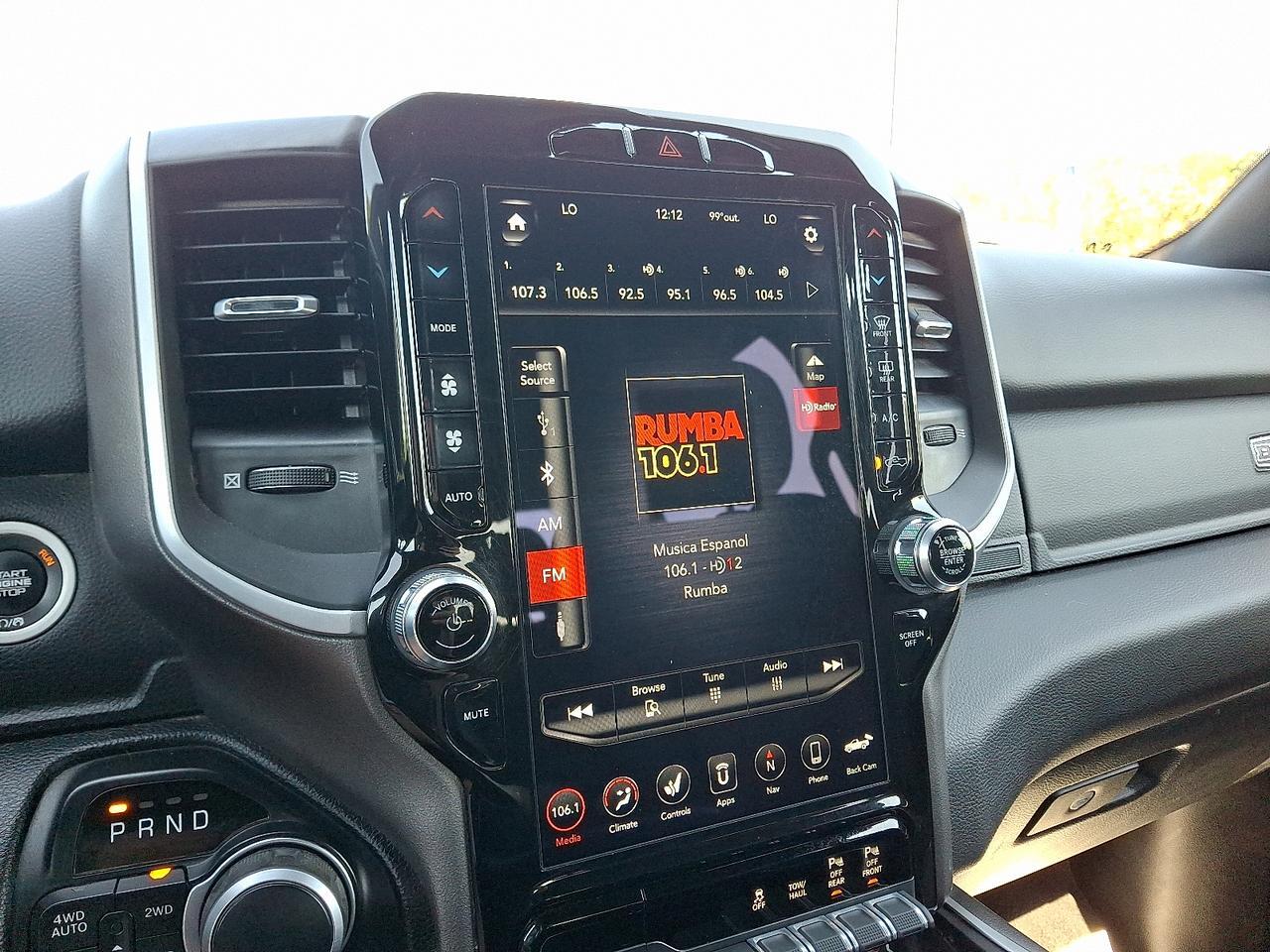 2021 Ram 1500 Big Horn Crew Cab 4x4 5&apos;7&quot; Box Vineland NJ