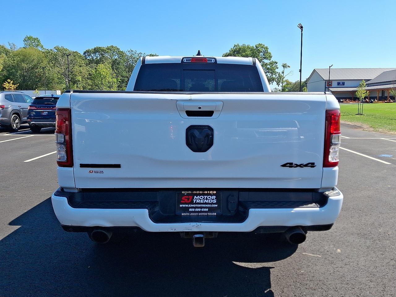 2021 Ram 1500 Big Horn Crew Cab 4x4 5&apos;7&quot; Box Vineland NJ