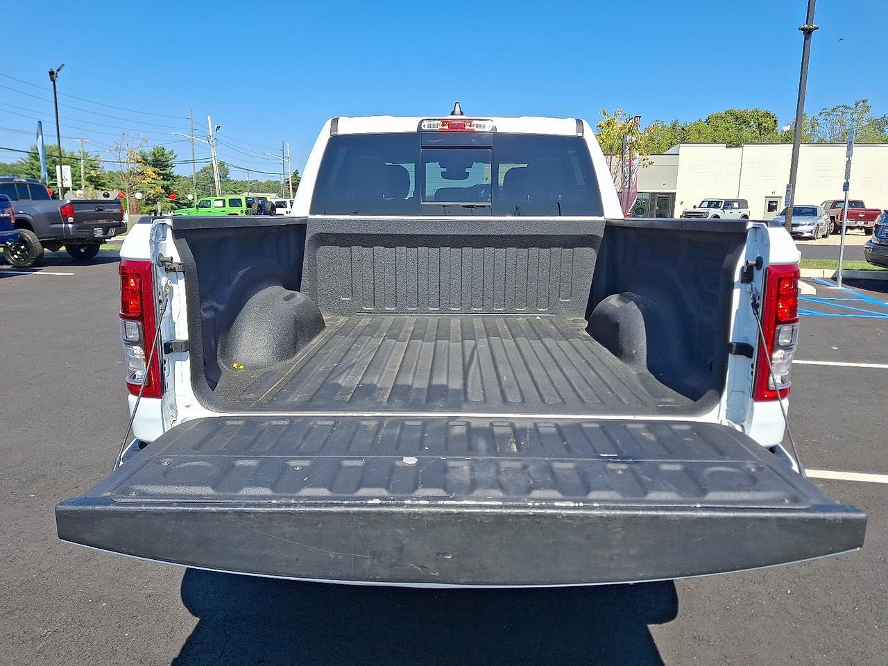 2021 Ram 1500 Big Horn Crew Cab 4x4 5&apos;7&quot; Box Vineland NJ
