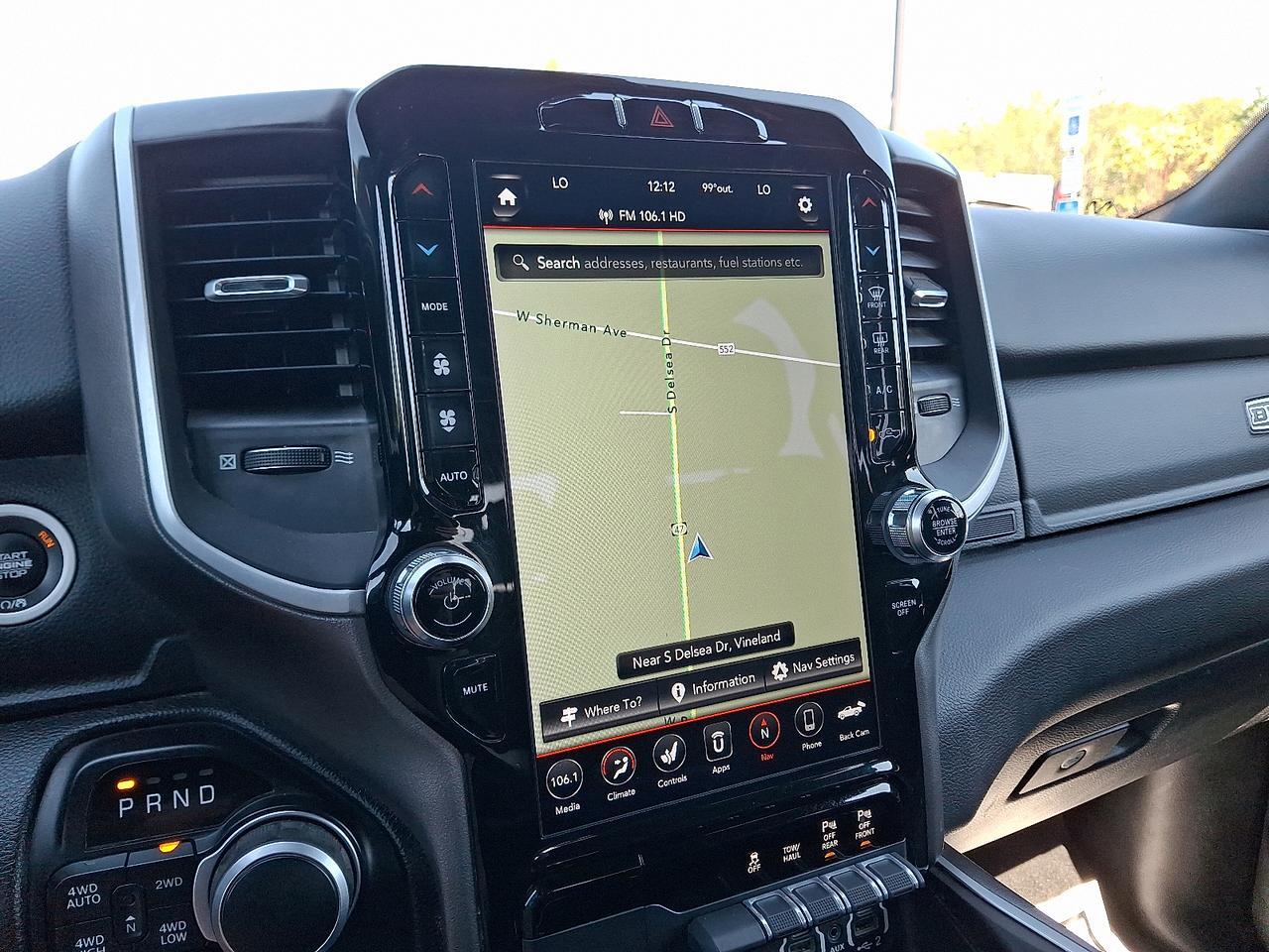 2021 Ram 1500 Big Horn Crew Cab 4x4 5&apos;7&quot; Box Vineland NJ