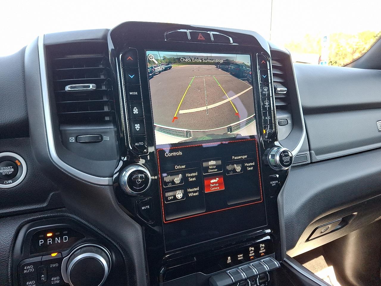 2021 Ram 1500 Big Horn Crew Cab 4x4 5&apos;7&quot; Box Vineland NJ