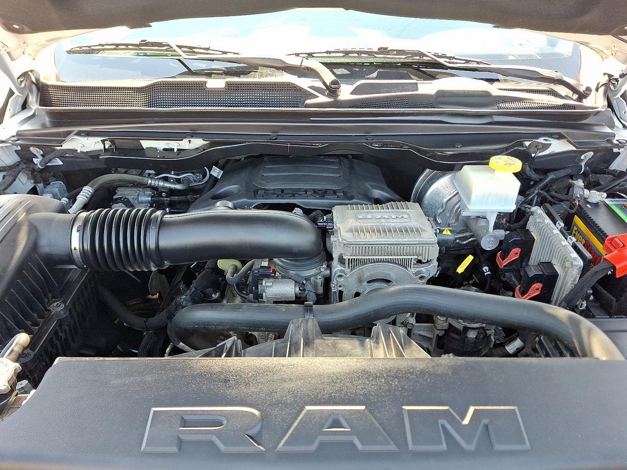 2021 Ram 1500 Big Horn Crew Cab 4x4 5&apos;7&quot; Box Vineland NJ