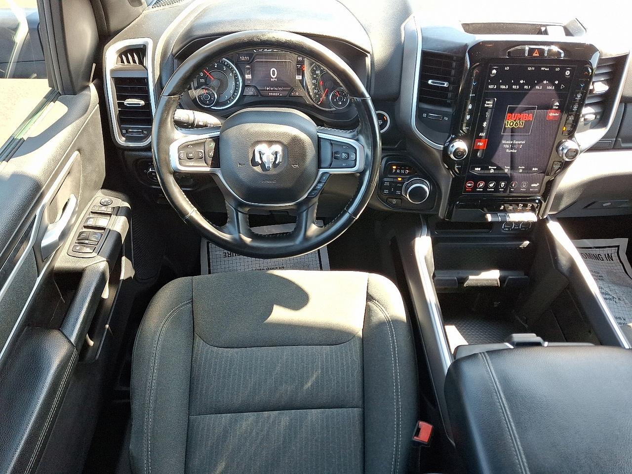 2021 Ram 1500 Big Horn Crew Cab 4x4 5&apos;7&quot; Box Vineland NJ